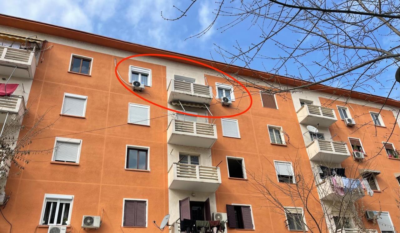 Joni & Joy Center Apartment Berat Kültér fotó